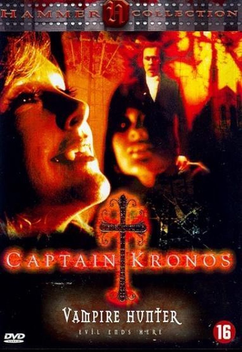 Speelfilm - Captain Kronos
