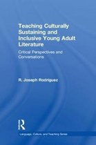 Language, Culture, and Teaching Series- Teaching Culturally Sustaining and Inclusive Young Adult Literature