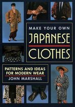 Make Your Own Japanese Clothes