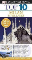 Dk Eyewitness Travel Top 10 Milan & the Lakes