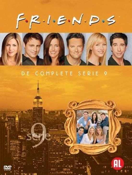 Friends - De Complete Serie 9