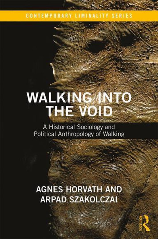 Contemporary Liminality - Walking into the Void - cover