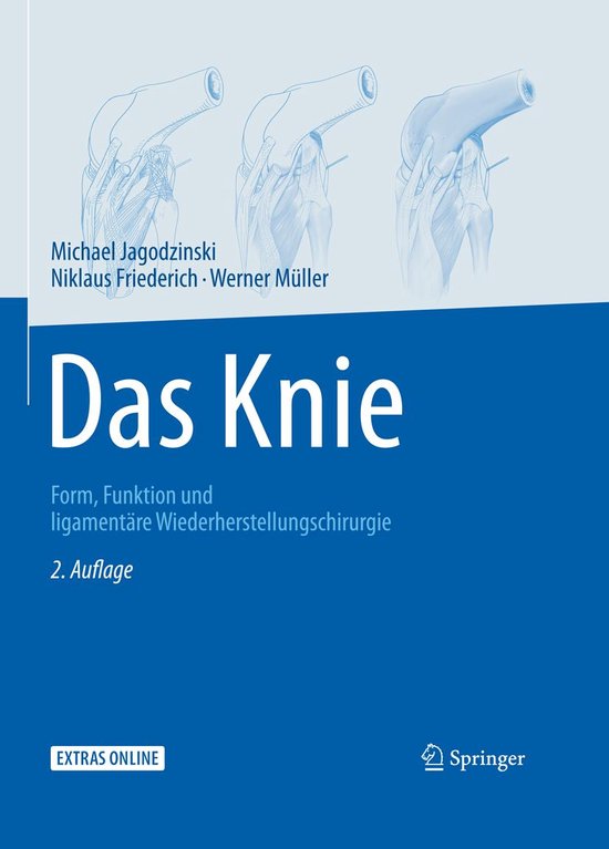 Medicine (German Language) - Das Knie - cover