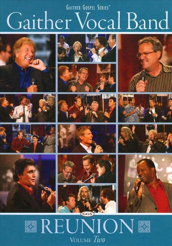 Cover van de film 'Gaither Vocal Band - Reunion Volume 2'