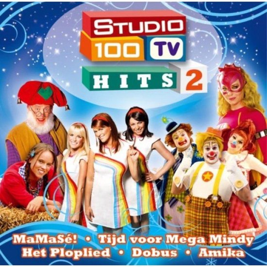 Studio 100 TV Hits 2, Studio 100 | Musique | bol