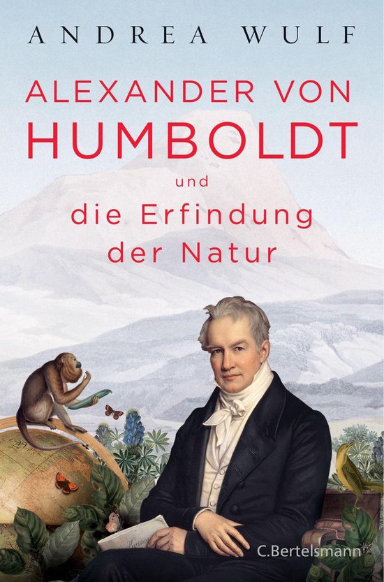 Alexander von Humboldt und die Erfindung der Natur - cover
