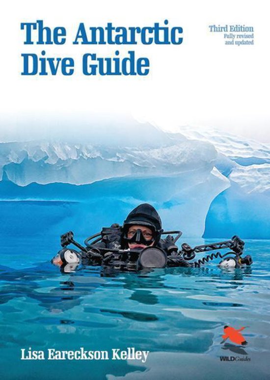 WILDGuides - The Antarctic Dive Guide - cover