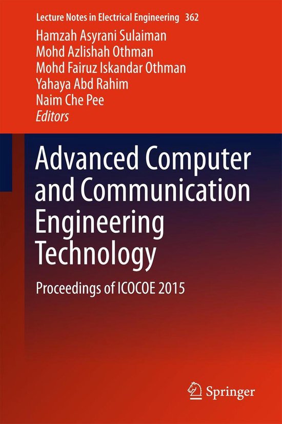 Springer Nature Proceedings excluding Computer Science - Adv ... - cover