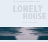 Czurda, Beirach, Hubner, Hubner - Lonely House. Kurt Weill Songs (CD)