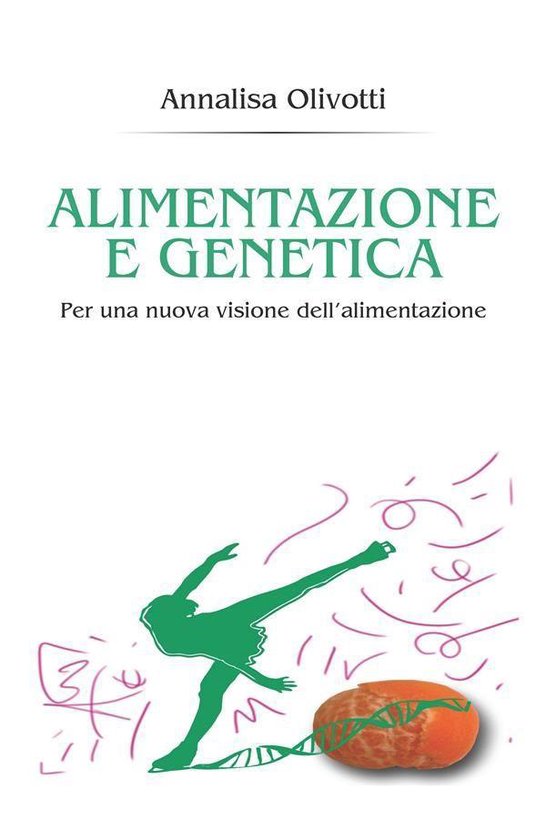 Alimentazione e genetica - cover