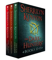 Dark-Hunter Novels - The Dark-Hunters, Books 13-15