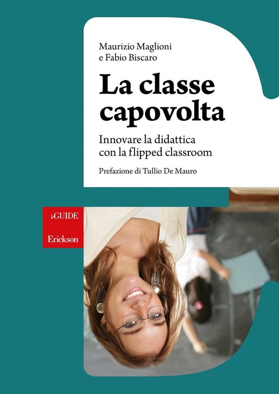 La classe capovolta - cover