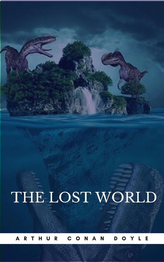 The Lost World (Book Center) - cover
