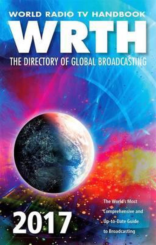 World Radio TV Handbook 9780955548192 Boeken