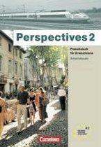 Perspectives 2. Arbeitsbuch m. CD