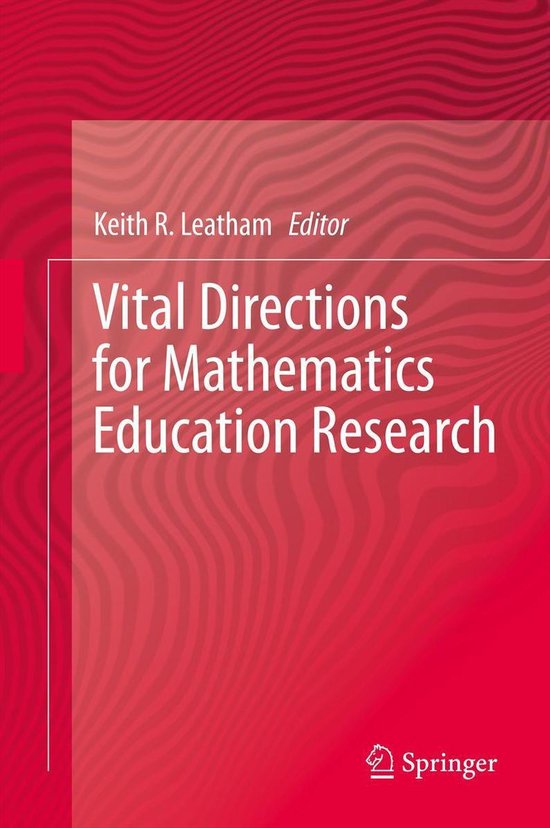 Education (R0) - Vital Directions for Mathematics Education  ... - cover