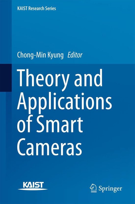 Engineering (R0) - Theory and Applications of Smart Cameras - cover