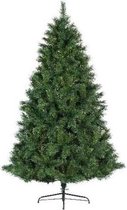 Kunst kerstboom Ontario Pine -  834 tips - groen - 210 cm