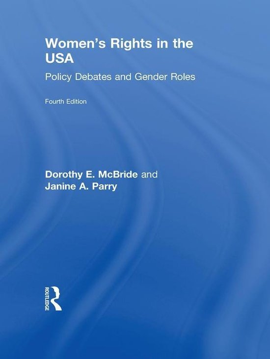 Women's Rights in the USA (ebook), Janine A. Parry 9781135218133