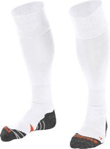 Stanno Basics - Voetbalsokken - Unisex - 36-40 - Wit