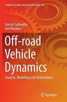 Studies in Systems, Decision and Control- Off-road Vehicle Dynamics