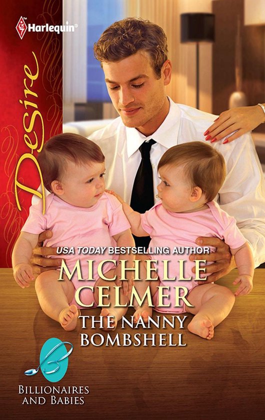 The Nanny Bombshell - cover