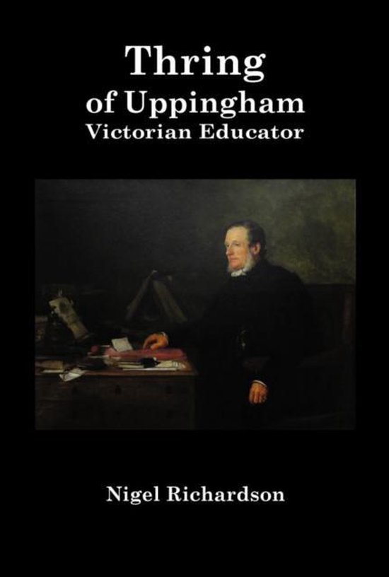 Thring of Uppingham - cover