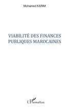 Viabilité des finances publiques marocaines