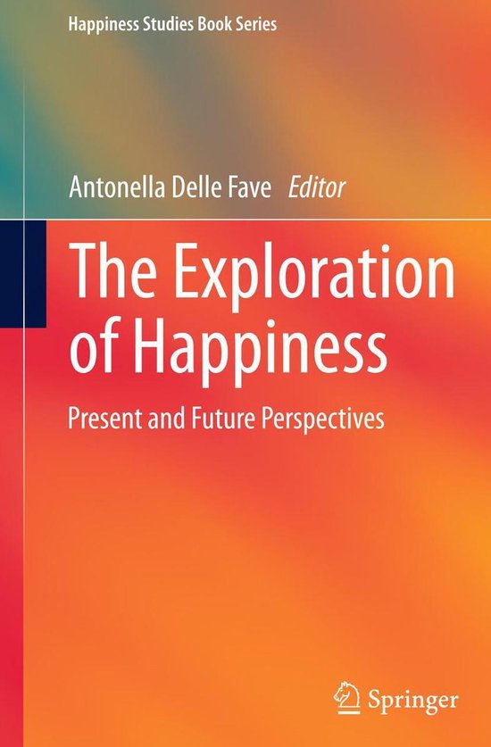 Happiness Studies Book Series - The Exploration of Happiness - cover