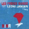 Les Freres Guisse & Leoni Jansen + Band - Nina (CD)