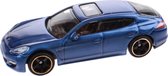 Matchbox Porsche Panamera Metal 6,5 Cm Schaal 1:64 Blauw