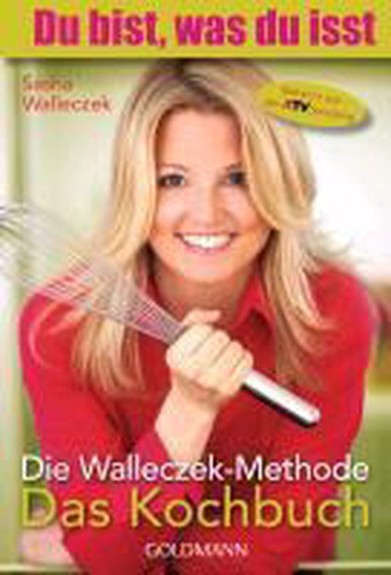 Die Walleczek-Methode - Das Kochbuch - cover