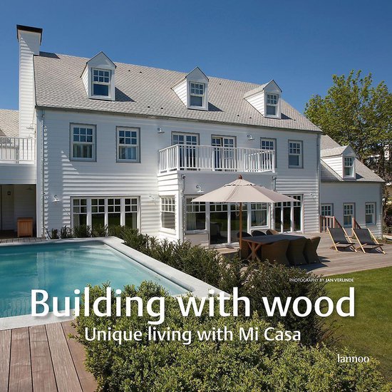 Building With Wood - cover