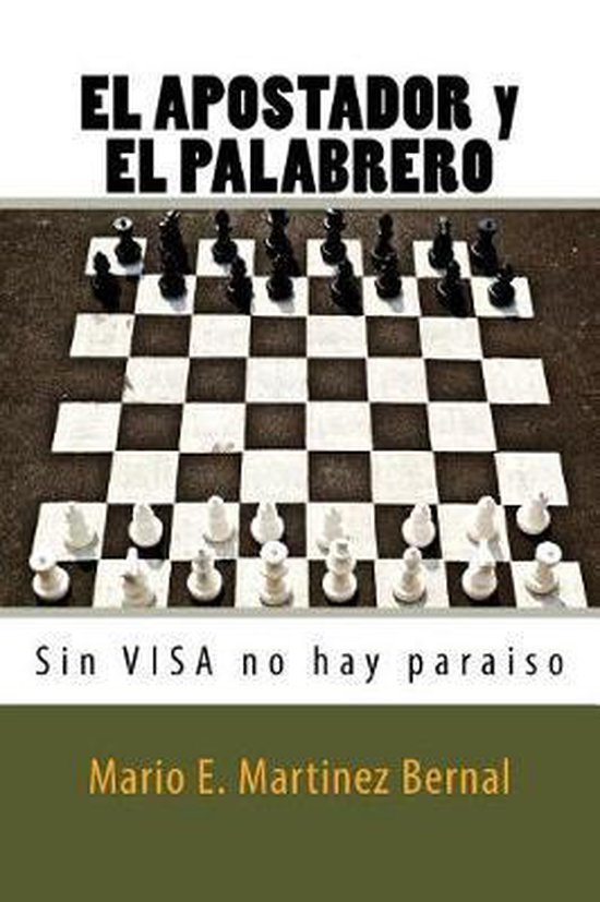 EL APOSTADOR y EL PALABRERO - cover
