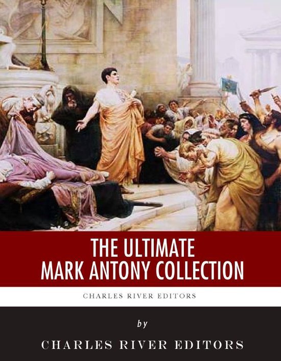 The Ultimate Mark Antony Collection - cover