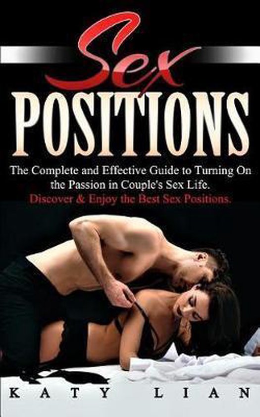 Sex Positions - cover