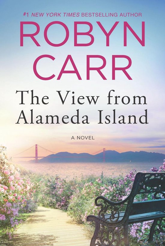 The View from Alameda Island - cover