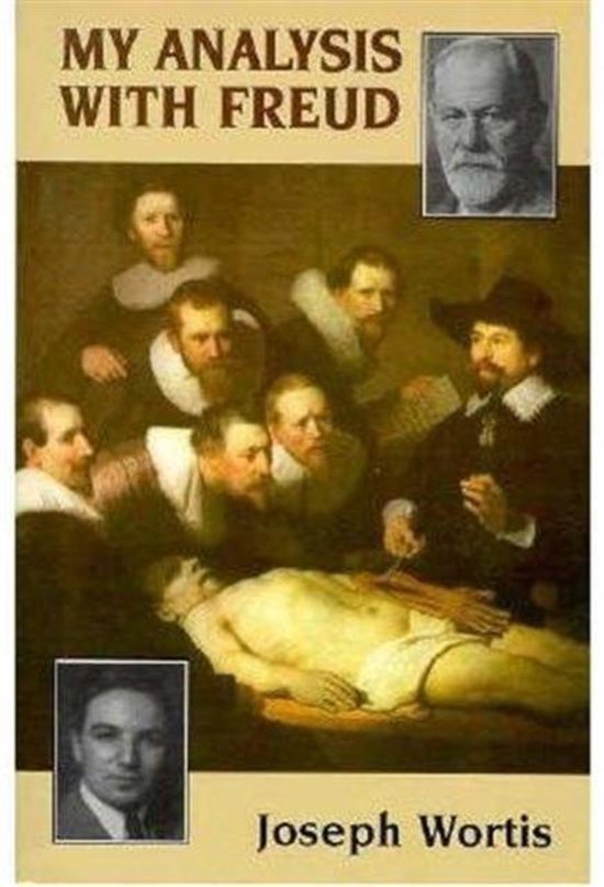 My Analysis with Freud - cover