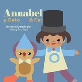 Annabel and Cat / Annabel y Gato