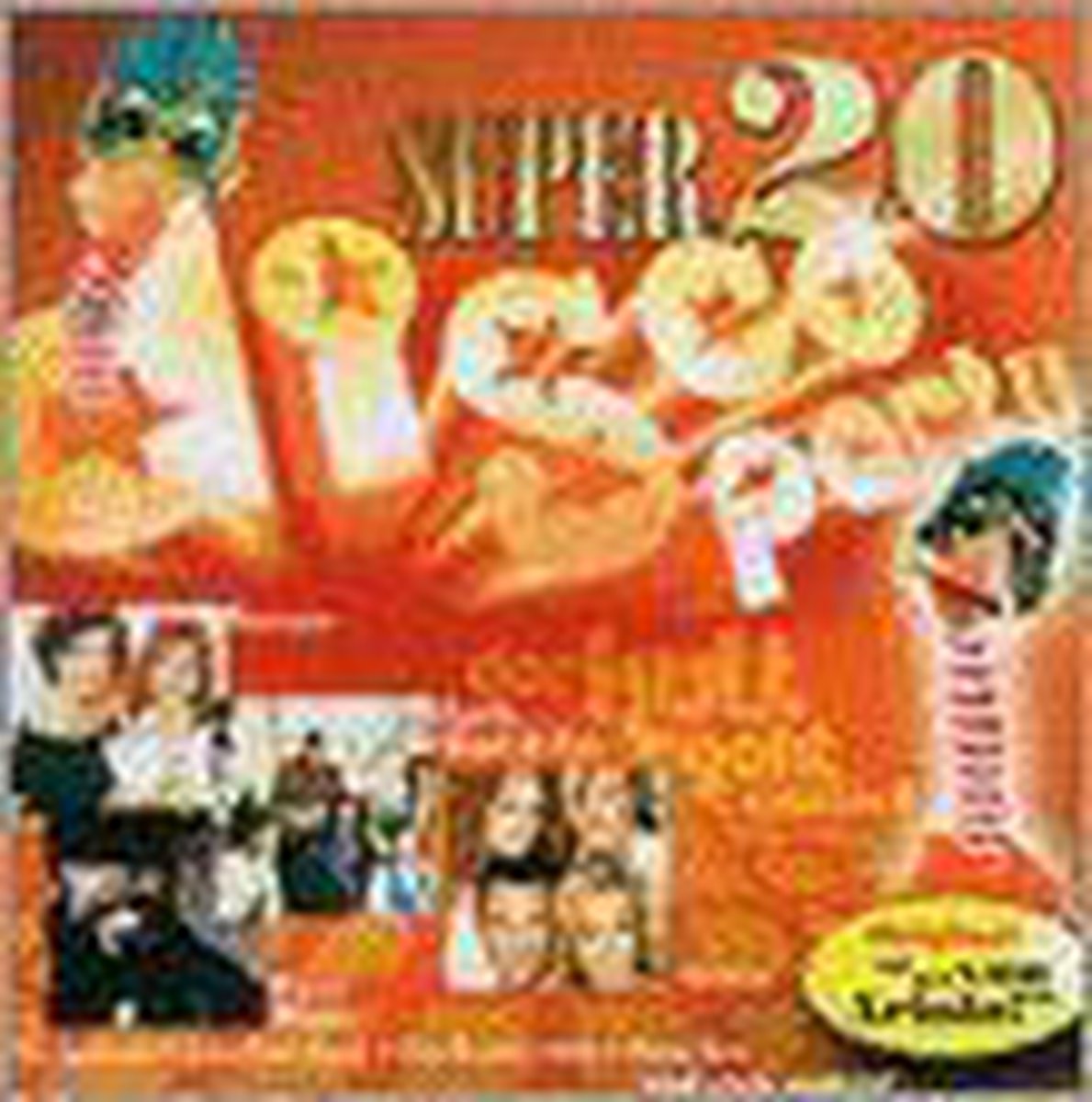 Super 20 Discoparty -20Tr