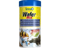 Tetra Wafermix voor bodemvissen - 250 ml