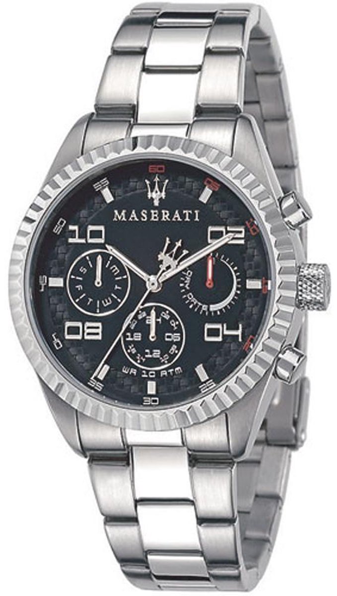 Maserati competizione R8853100012 Mannen Quartz horloge
