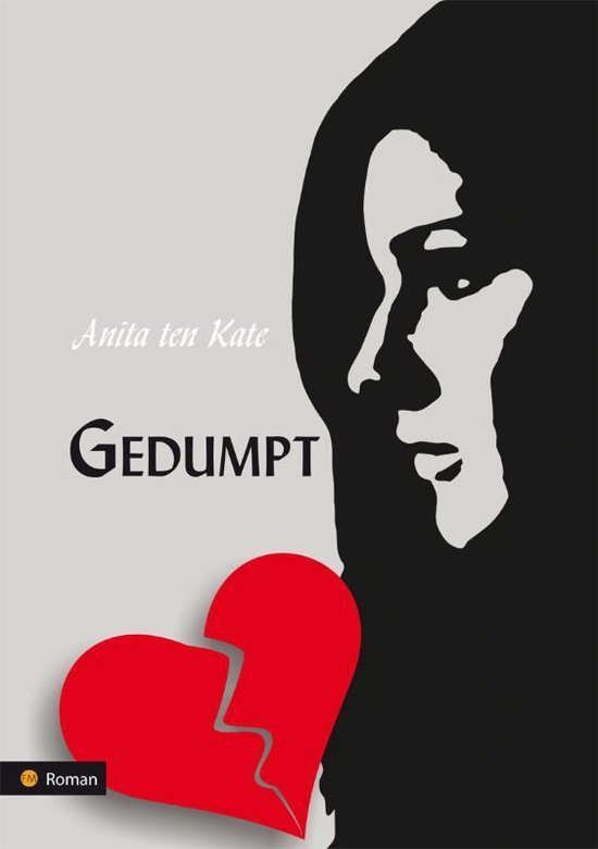 Cover van het boek 'Gedumpt'