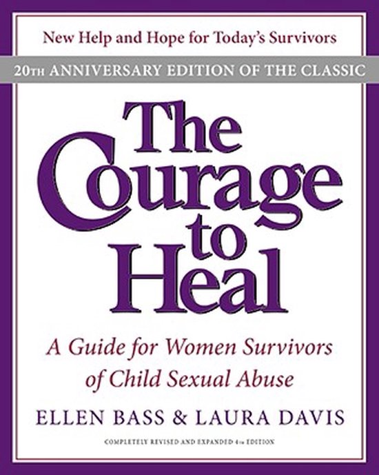 ISBN The Courage to Heal 4e, Livre de poche, 640 pages