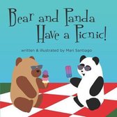 Bear and Panda Have a Picnic!