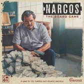 Asmodee Narcos The Board Game - EN