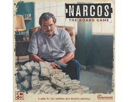 narcos the board game