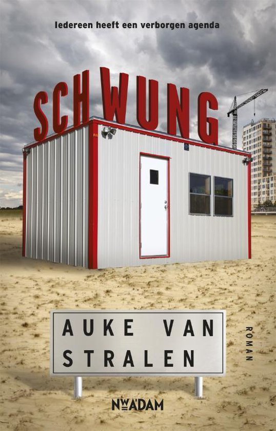 Schwung - Auke van Stralen | Northernlights300.org