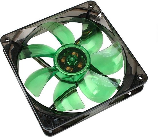 Cooltek CT120LG hardwarekoeling Computer behuizing Ventilator