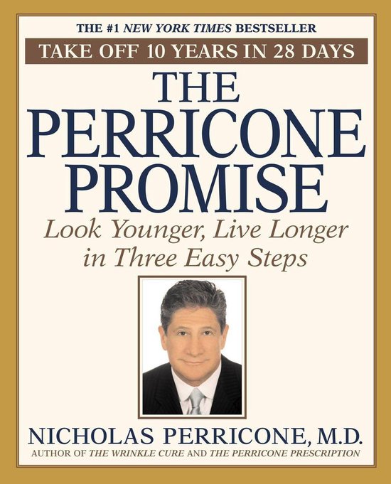 The Perricone Promise - cover